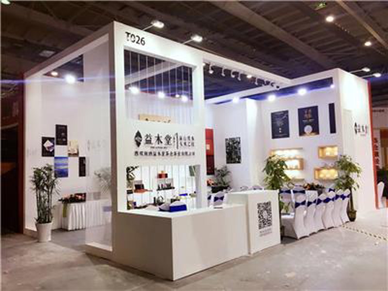 展览展示搭建:一场视觉与艺术的盛宴